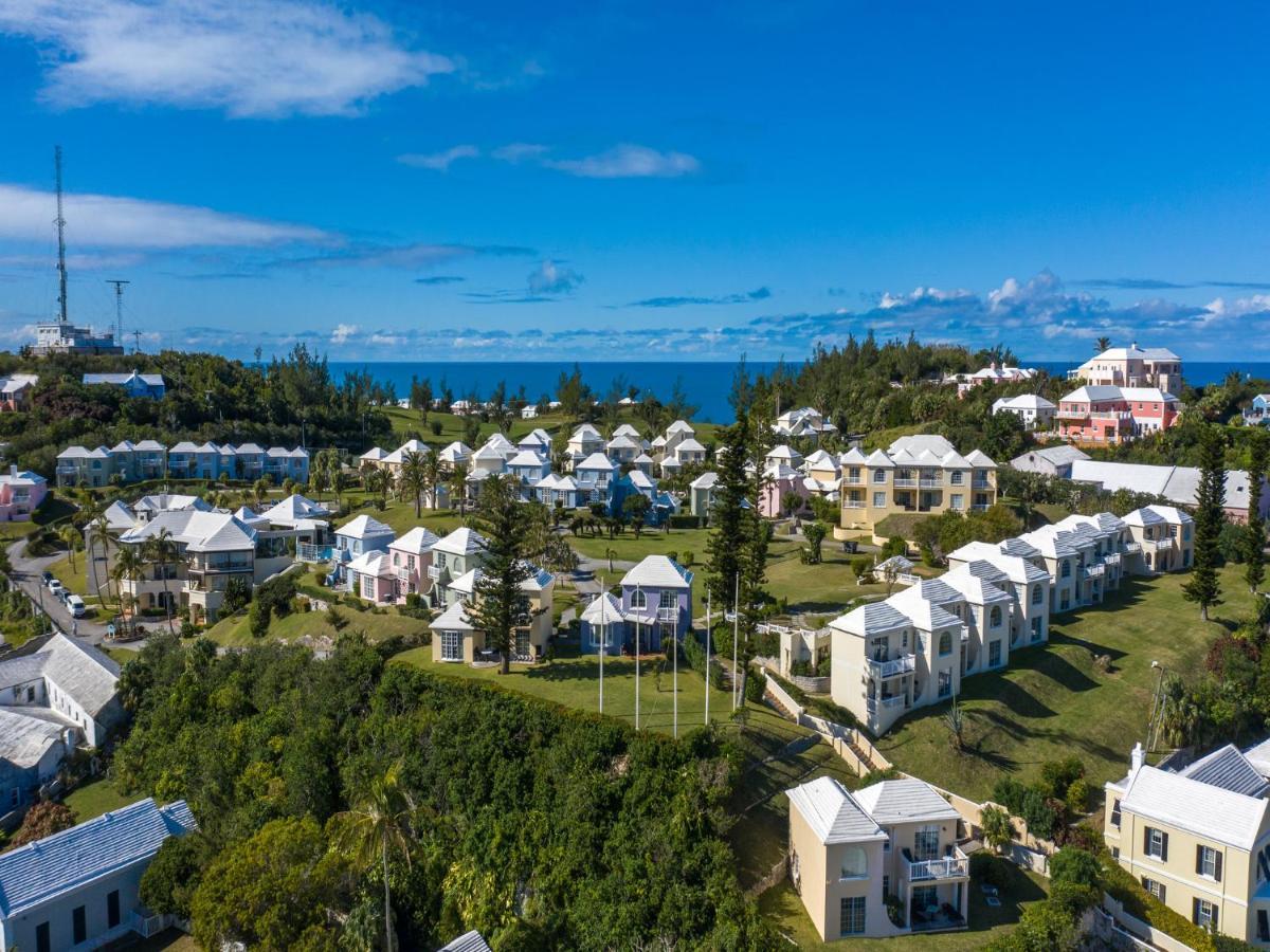 St George'S Club Aparthotel Saint George Bagian luar foto