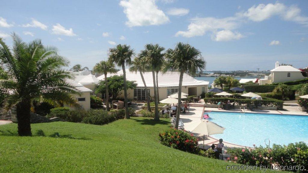 St George'S Club Aparthotel Saint George Bagian luar foto
