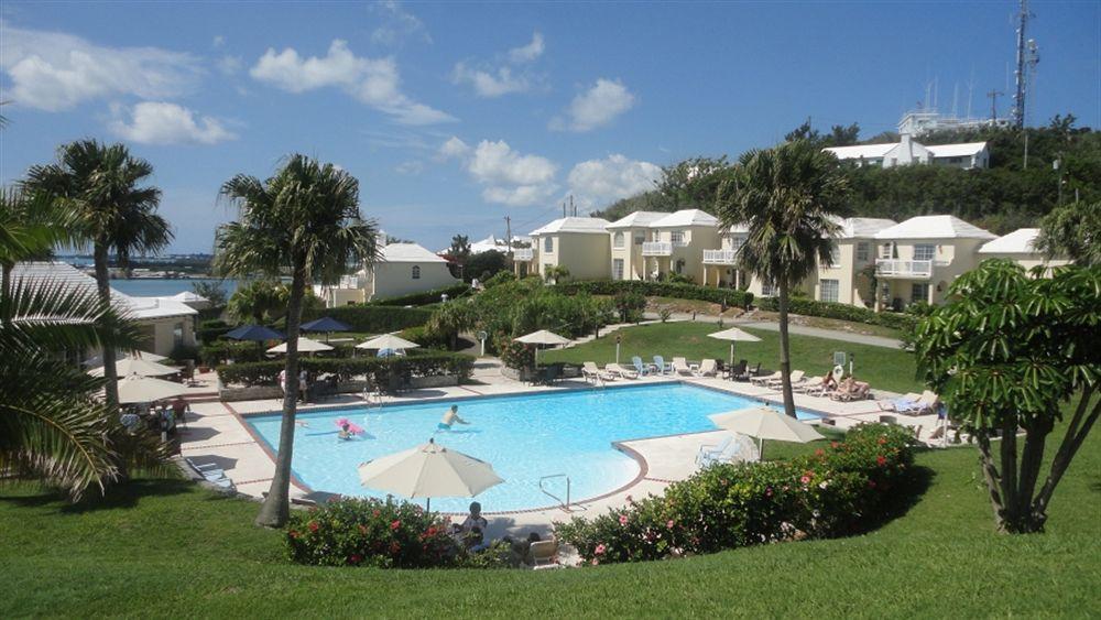 St George'S Club Aparthotel Saint George Bagian luar foto