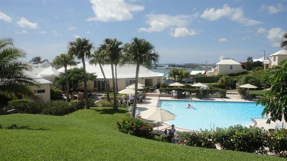 St George'S Club Aparthotel Saint George Bagian luar foto