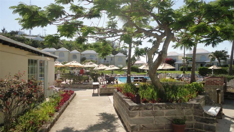 St George'S Club Aparthotel Saint George Bagian luar foto