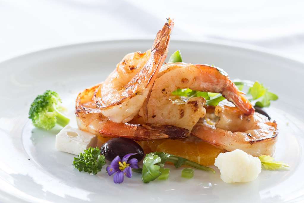 St George'S Club Aparthotel Saint George Restoran foto